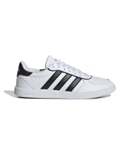 adidas Breaknet Sleek Shoes in White