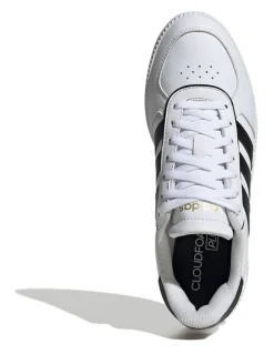 adidas Breaknet Sleek Shoes in White