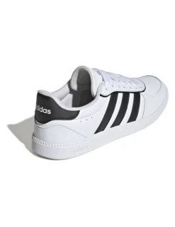 adidas Breaknet Sleek Shoes in White