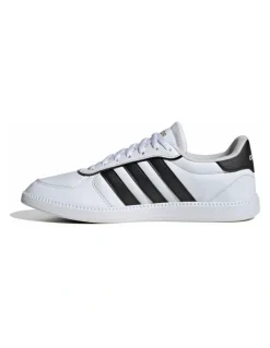 adidas Breaknet Sleek Shoes in White