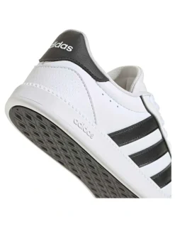 adidas Breaknet Sleek Shoes in White