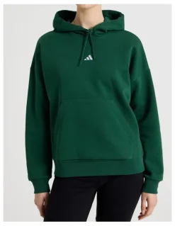 adidas Essentials Small Logo Feel Cozy Hoodie