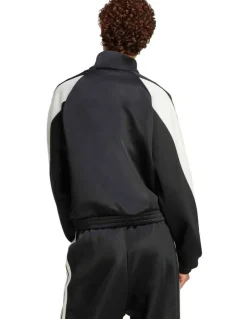 adidas Stadium Track Top in Black