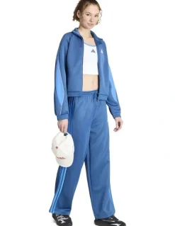 adidas Stadium Tracktop in Blue