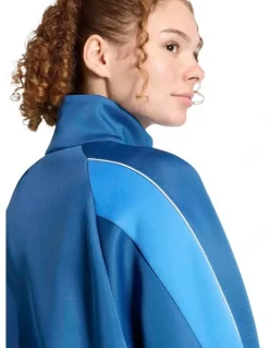adidas Stadium Tracktop in Blue