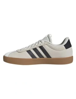 adidas VL Court 3.0 Shoes in Cream