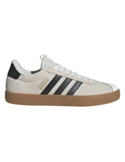 adidas VL Court 3.0 Shoes in Cream