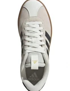 adidas VL Court 3.0 Shoes in Cream