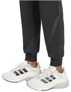 Adidas Z.N.E. Tracksuit Bottoms in Black