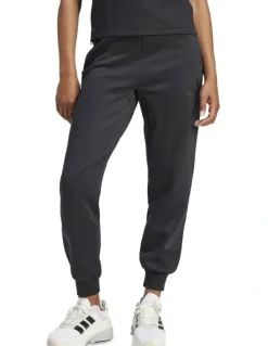 Adidas Z.N.E. Tracksuit Bottoms in Black