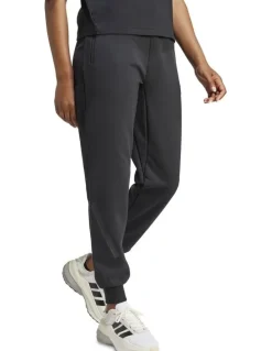 Adidas Z.N.E. Tracksuit Bottoms in Black