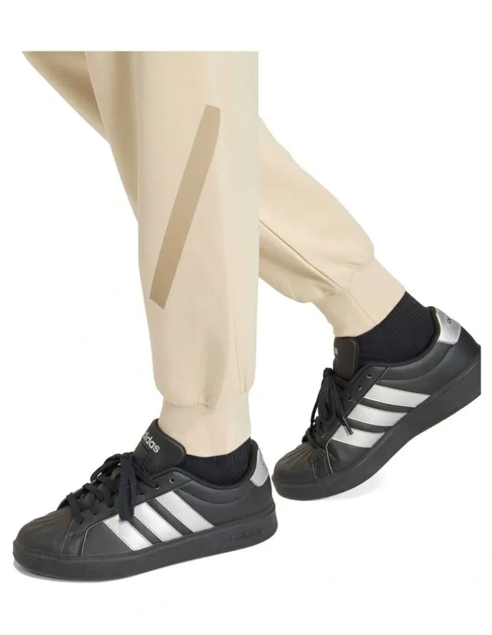 adidas Z.N.E. Tracksuit Bottoms in Stone