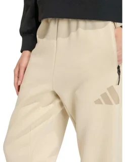 adidas Z.N.E. Tracksuit Bottoms in Stone