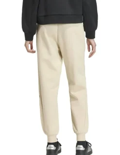 adidas Z.N.E. Tracksuit Bottoms in Stone