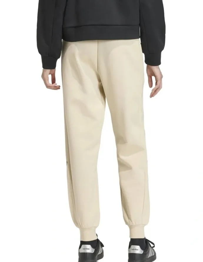 adidas Z.N.E. Tracksuit Bottoms in Stone