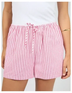 All About Eve Franca Stripe Short