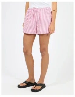 All About Eve Franca Stripe Short