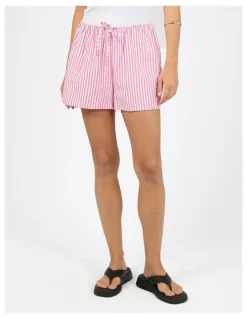 All About Eve Franca Stripe Short