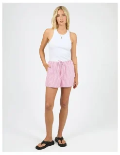All About Eve Franca Stripe Short