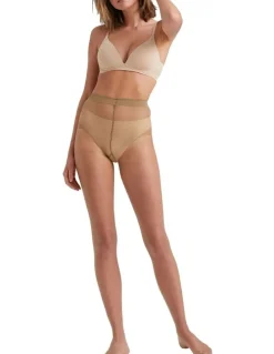 Ambra Better Than Bare Extra Tall Pantyhose in Beige