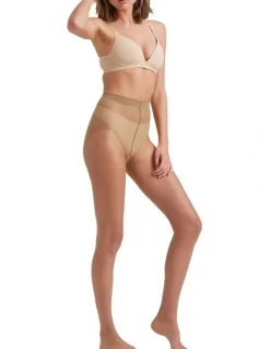 Ambra Better Than Bare Extra Tall Pantyhose in Beige