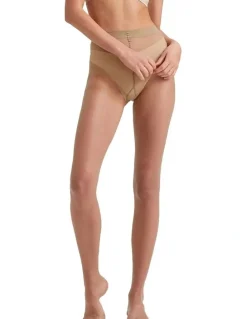 Ambra Better Than Bare Extra Tall Pantyhose in Cream