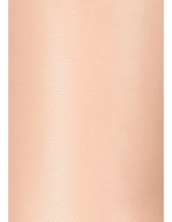 Ambra Bump Sheer 15 Denier Maternity Tight in Beige