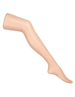 Ambra Bump Sheer 15 Denier Maternity Tight in Beige