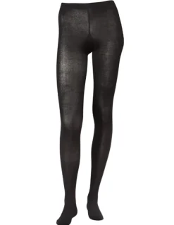 Ambra Ecostyle Bamboo 100 Denier Plain Tight Black