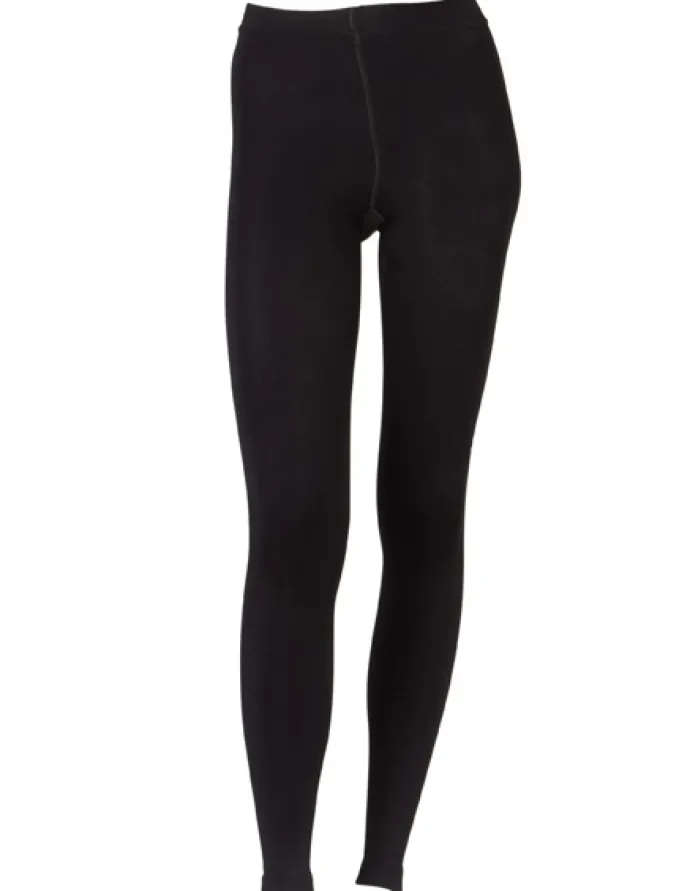 Ambra Fleece Legging Black