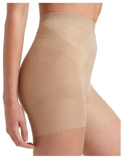 Ambra Killer Figure Pantyhose KILFP in Natural