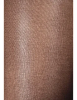 Ambra Ladder Resist Bodyshaper Pantyhose in Black