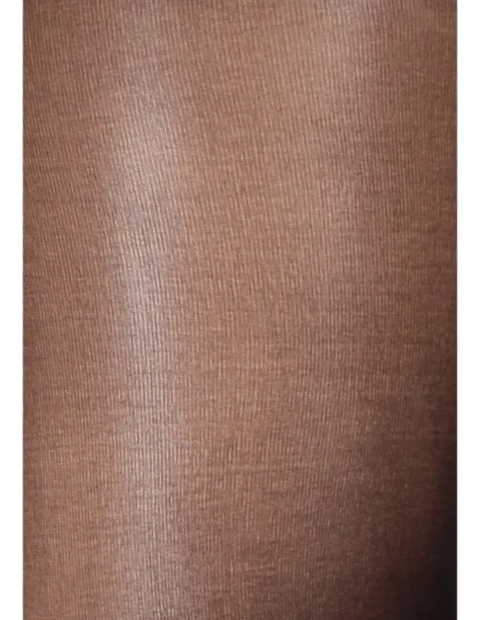 Ambra Ladder Resist Bodyshaper Pantyhose in Black