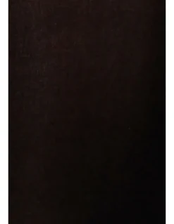 Ambra Opaque Knee Highs 2 Pack in Black