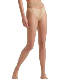 Ambra Sheer To Waist Pantyhose in Natural