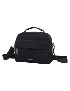 American Tourister Bridget Crossbody Bag in Black