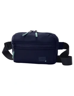 American Tourister Rigel Waist Bag in Navy
