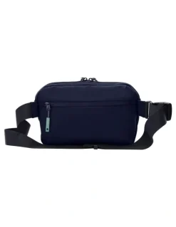 American Tourister Rigel Waist Bag in Navy