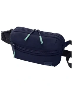 American Tourister Rigel Waist Bag in Navy