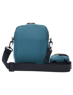 American Tourister Rigel 2 Crossbody Bag in Teal