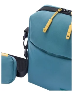 American Tourister Rigel 2 Crossbody Bag in Teal