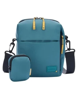 American Tourister Rigel 2 Crossbody Bag in Teal