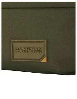 American Tourister Rigel Waist Bag in Olive