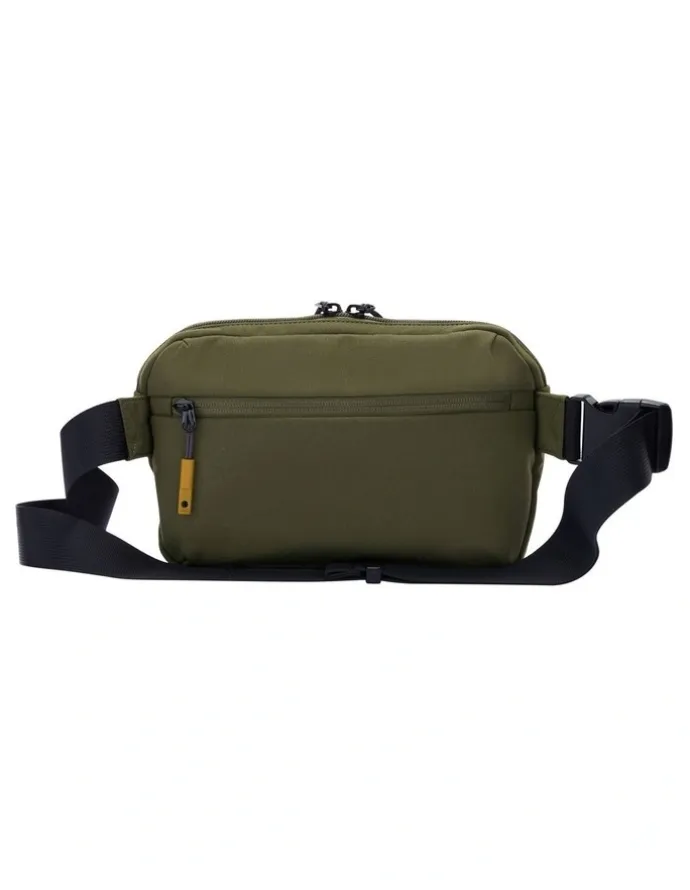 American Tourister Rigel Waist Bag in Olive