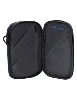 American Tourister Vega 3 Crossbody in Black