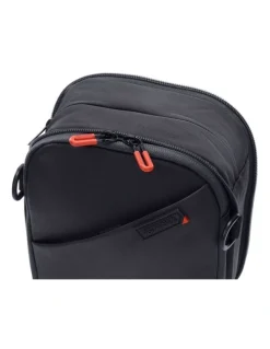 American Tourister Vega 3 Crossbody in Black