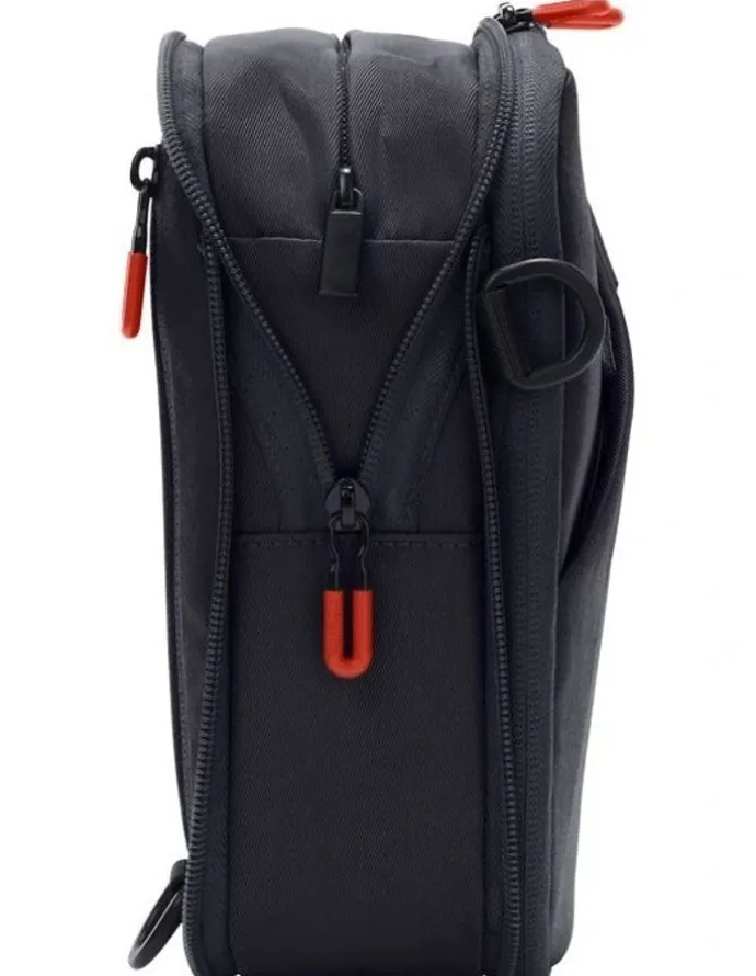 American Tourister Vega 3 Crossbody in Black