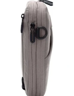 American Tourister Vega 3 Crossbody in Beige