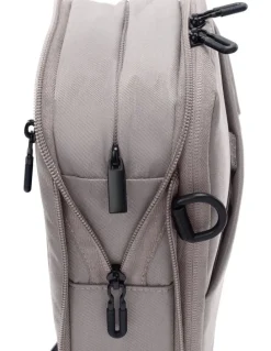 American Tourister Vega 3 Crossbody in Beige