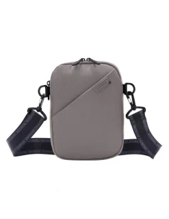 American Tourister Vega 3 Crossbody in Beige